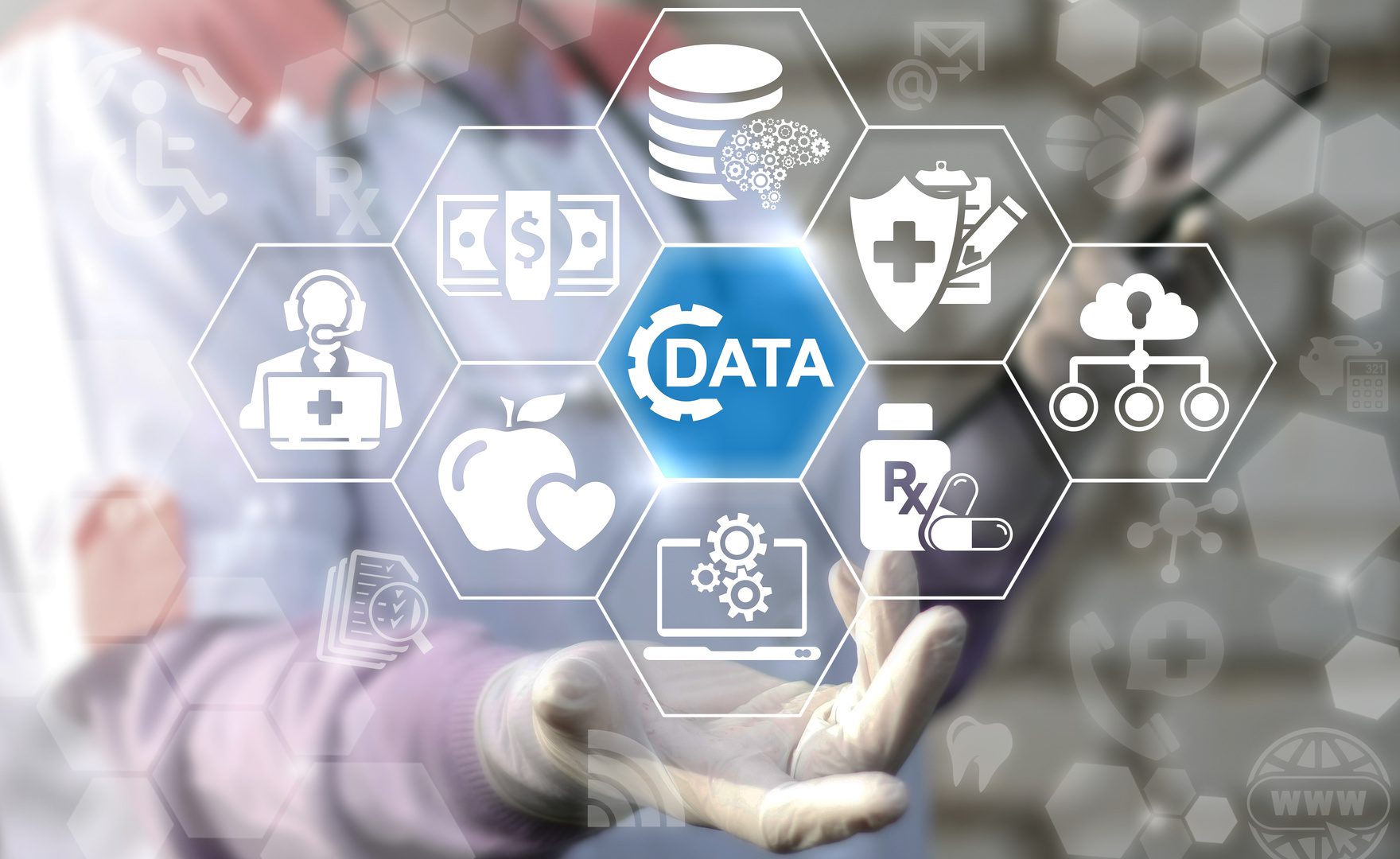 health data photo